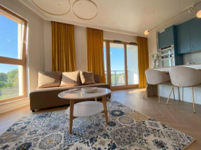 Blue Apartment